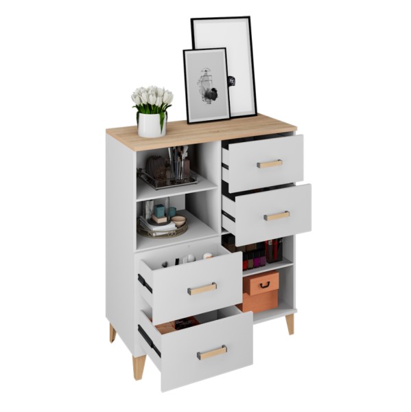 Комод Э 2.0.4 Элика