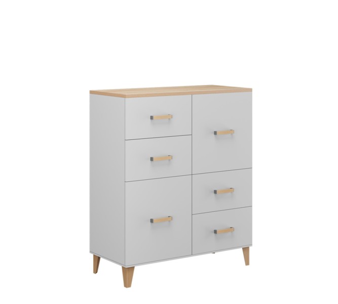 Комод Э 2.0.4 Элика