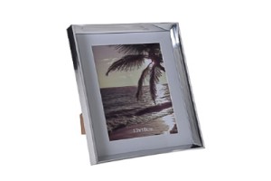 Фоторамка серебристая 13*18см 837500010