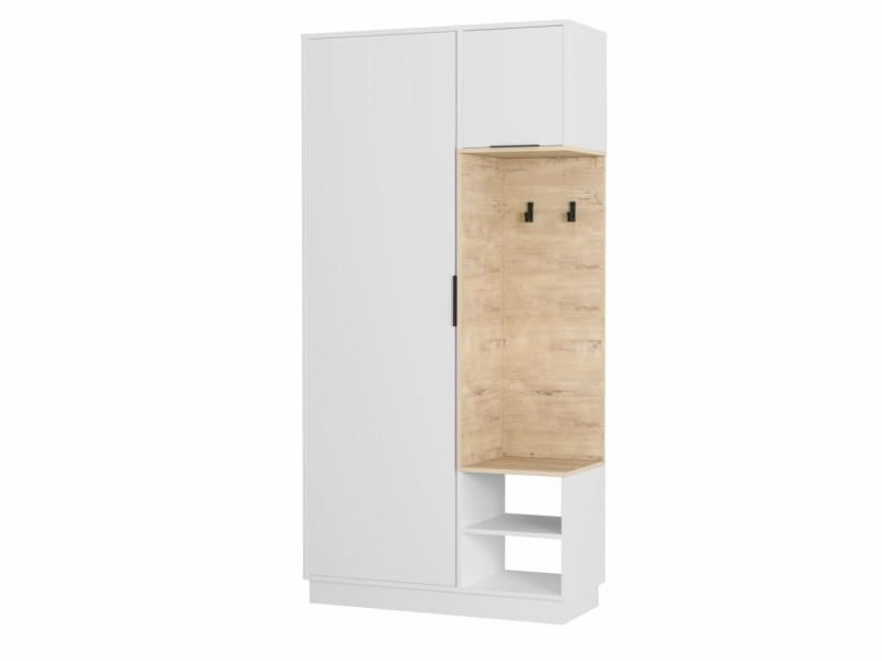 Шкаф комбинированный В3-1 (Левый) Визит 3