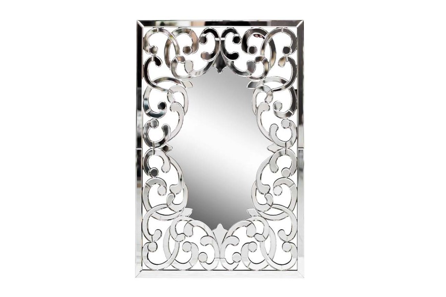 Зеркало декоративное 80*120 см