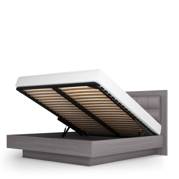 Кровать-5 с подъемным механизмом 1400 Парма Нео