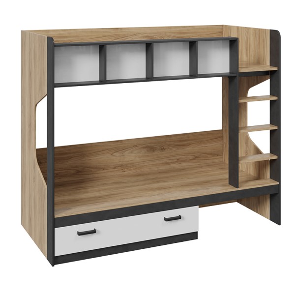 Кровать двухъярусная Рико