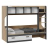 Кровать двухъярусная Рико