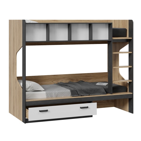 Кровать двухъярусная Рико