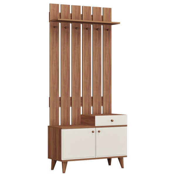 Тумба с вешалкой Верона