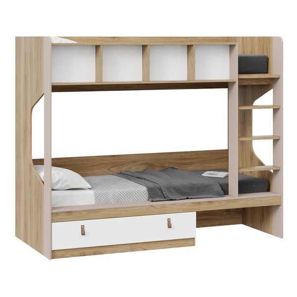 Кровать двухъярусная Марвин