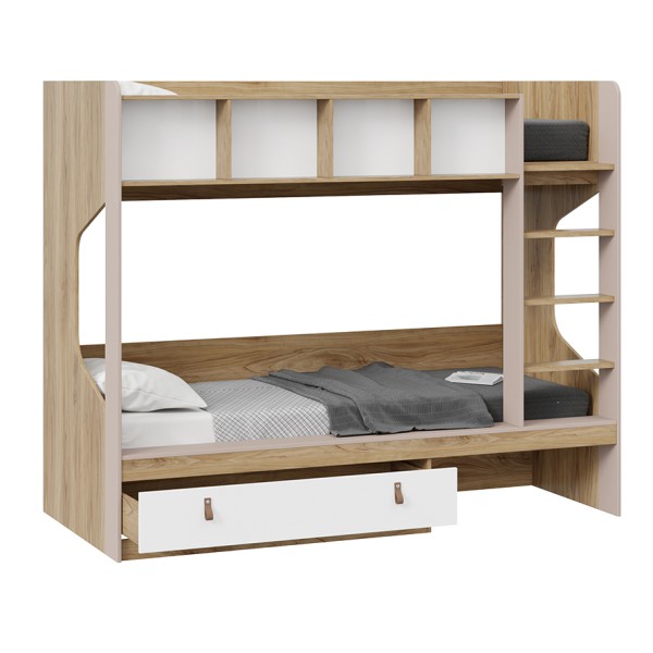 Кровать двухъярусная Марвин