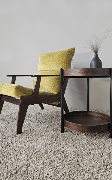 Стол журнальный Тобол-1