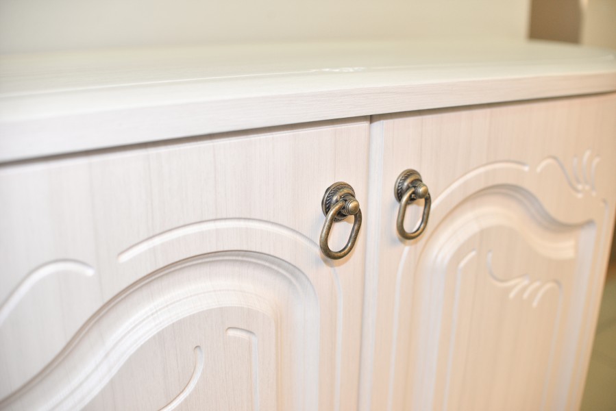 Комодино-3 с гнутыми фасадами