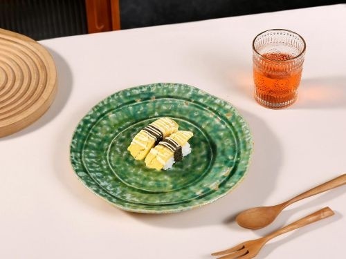 Тарелка d=26,5 см,керамика "Frutti di Mare" P.L.