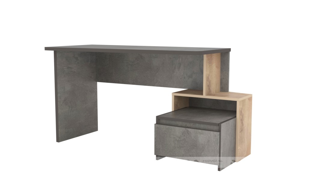 Стол письменный СП-5 Правый