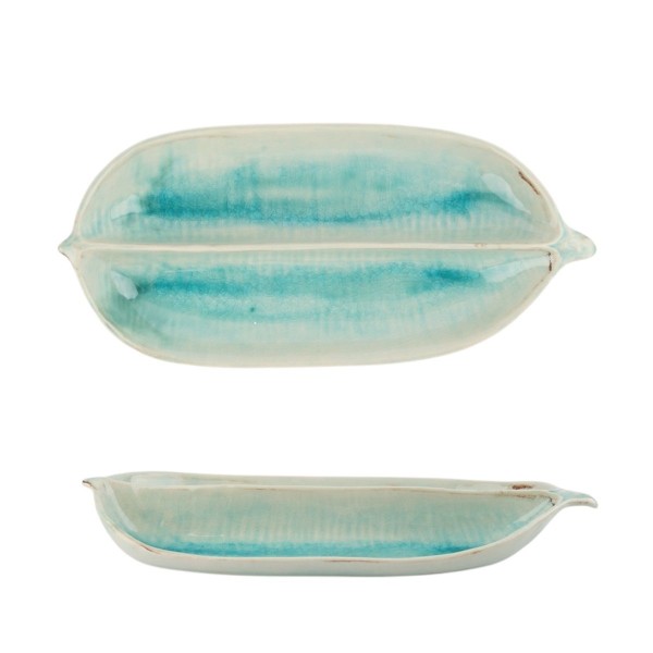 Блюдо 32,8*15 см, керамика "Frutti di Mare" P.L.