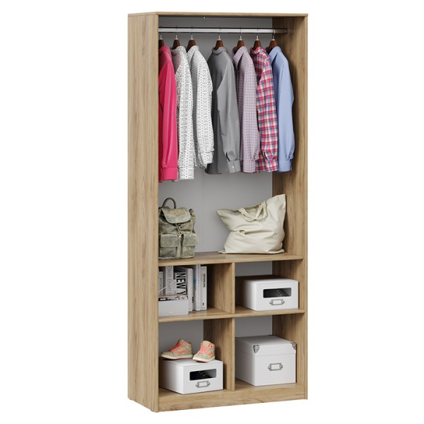 Шкаф комбинированный ТД-345.07.26 Марвин