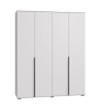 Шкаф для одежды 4-хдверный Наоми