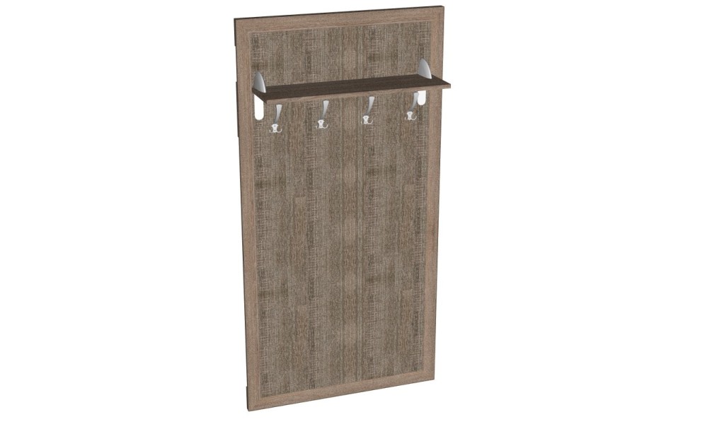 Вешалка настенная 900 Рандеву