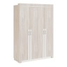 Шкаф четырехдверный мод.8 Лаура