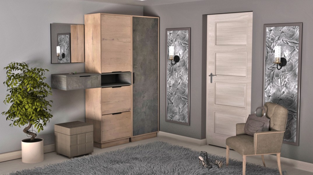 Зеркало 600 Визит 3