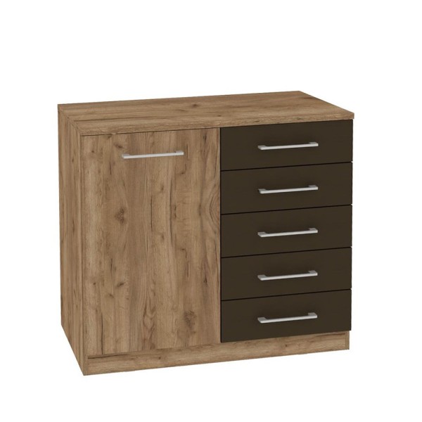 Комод комбинированный 1000 Беата-2