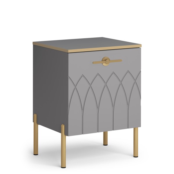 Тумба прикроватная Правая Капри Распродажа