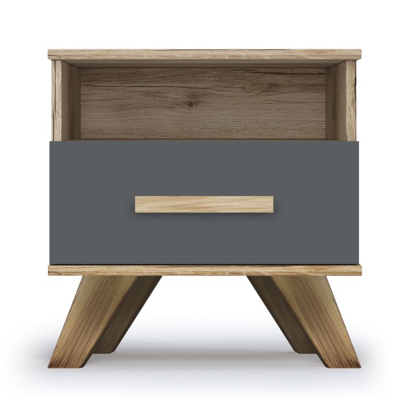 Тумба прикроватная Вега Скандинавия