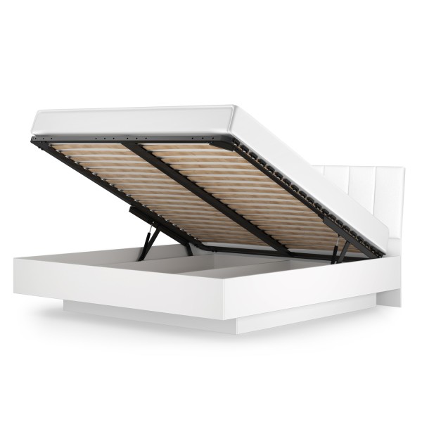 Кровать-7 с подъемным механизмом 1600 Марсель