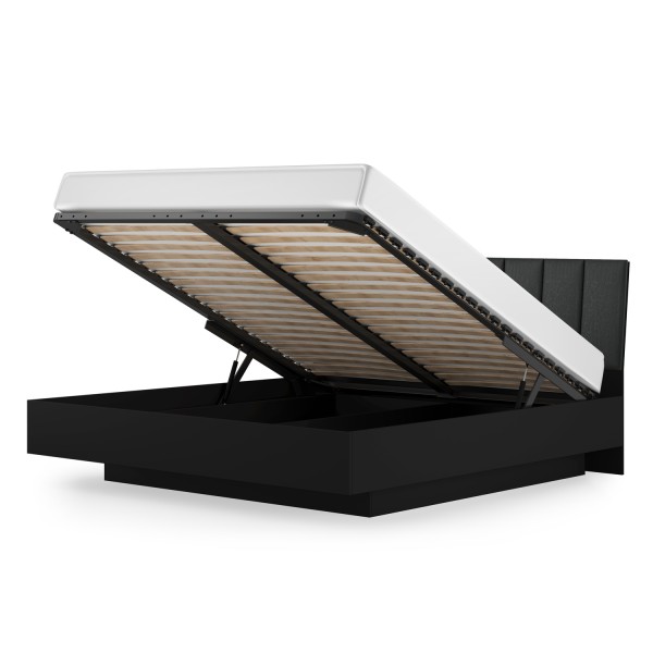 Кровать-7 с подъемным механизмом 1600 Марсель