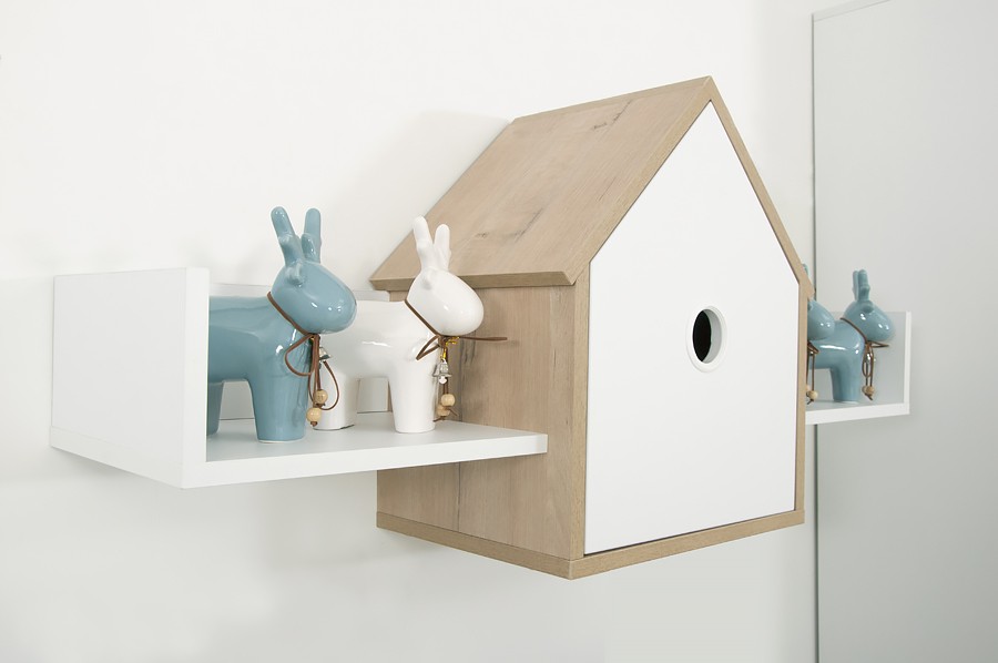 Полка навесная НП1 Нордик