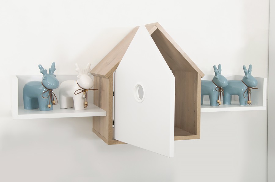 Полка навесная НП1 Нордик