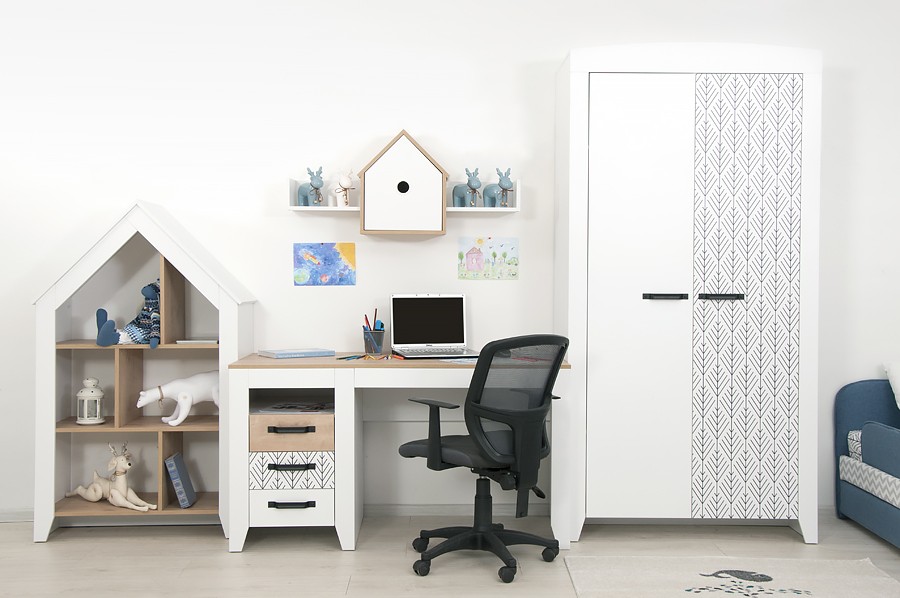 Полка навесная НП1 Нордик