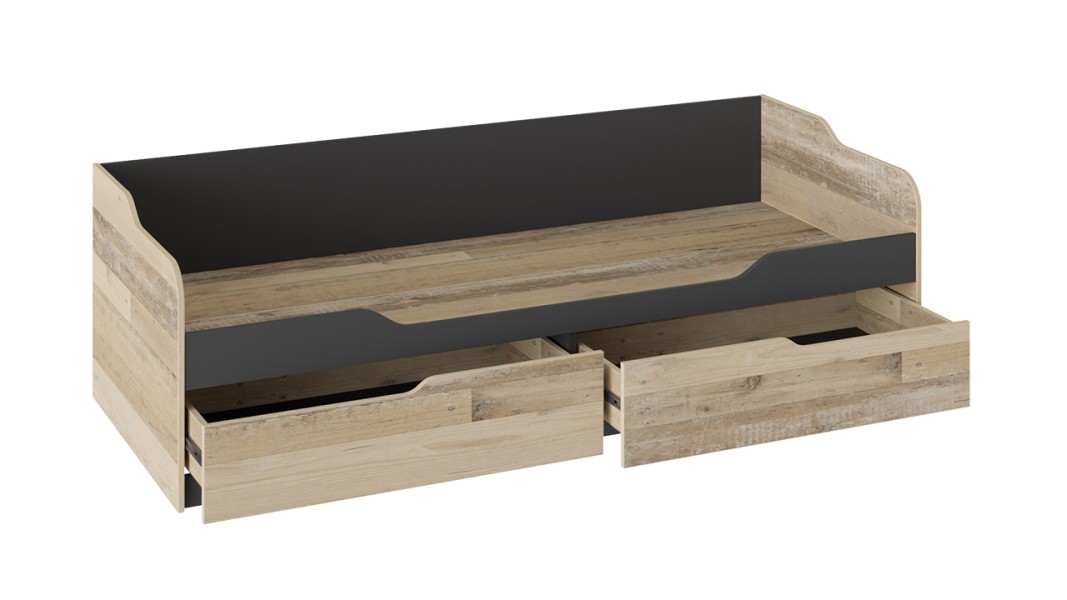 Кровать с ящиками 800 Кристофер