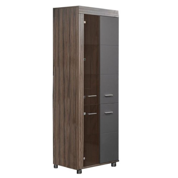 Шкаф-витрина 700 Бэлла 5