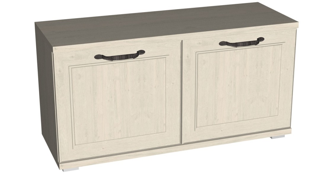 Тумба для обуви ТР90 Рандеву