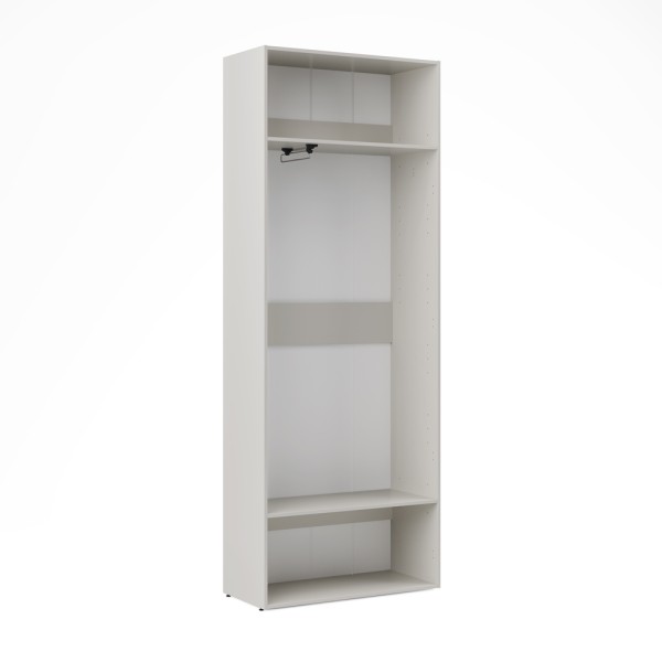 Шкаф двухдверный 90.40 200.2 Мария