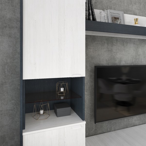 Полка навесная (мод.2) Винтер