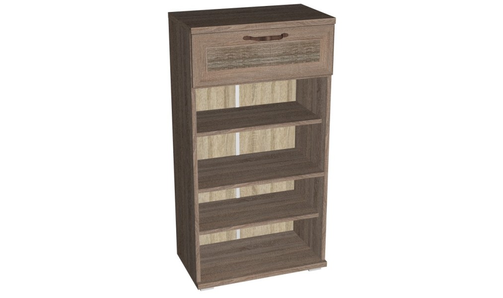 Тумба для обуви TO56.1 Рандеву