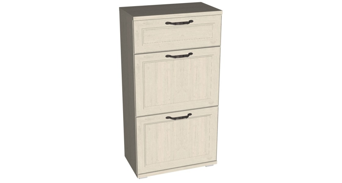 Тумба для обуви TO56.1 Рандеву