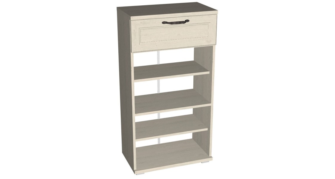 Тумба для обуви TO56.1 Рандеву