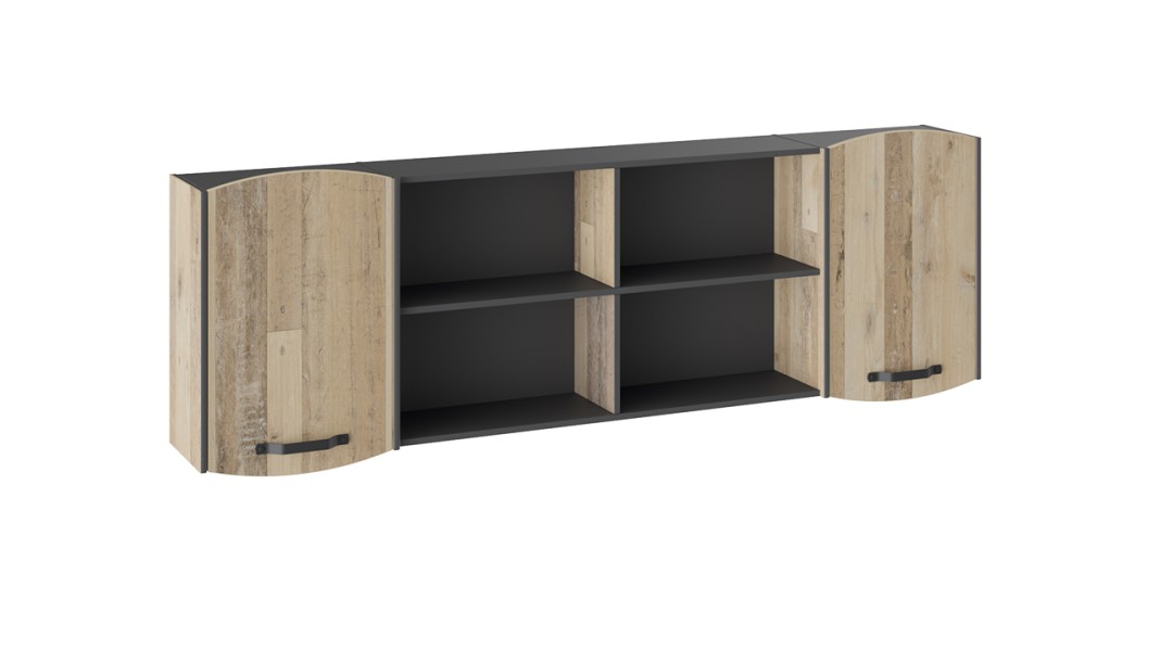 Шкаф навесной ТД-328.12.21 Кристофер