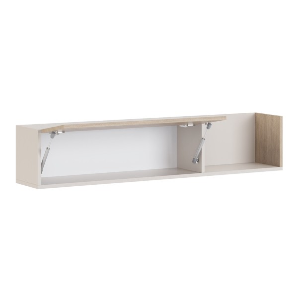 Полка навесная малая (мод.2) Матера