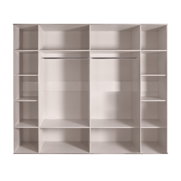 Шкаф шестидверный Римини