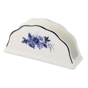 Салфетница 14*4,3 см h6,8 см Blue Flower P.L. Proff Cuisine