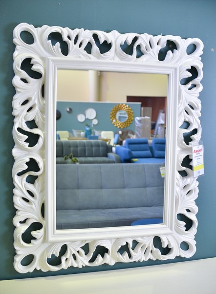 Зеркало прямоугольное Амели