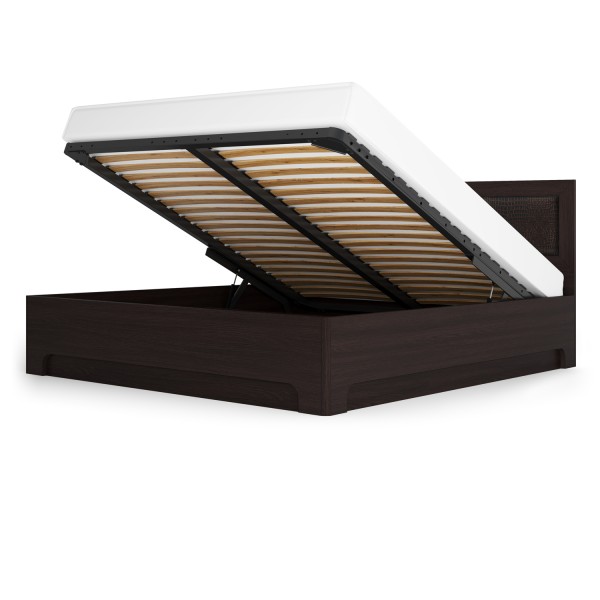 Кровать-1 с подъемным механизмом 1600 Парма