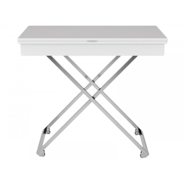 Стол универсальный трансформируемый АНДРЭ Хром