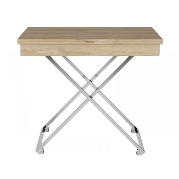 Стол универсальный трансформируемый АНДРЭ Хром