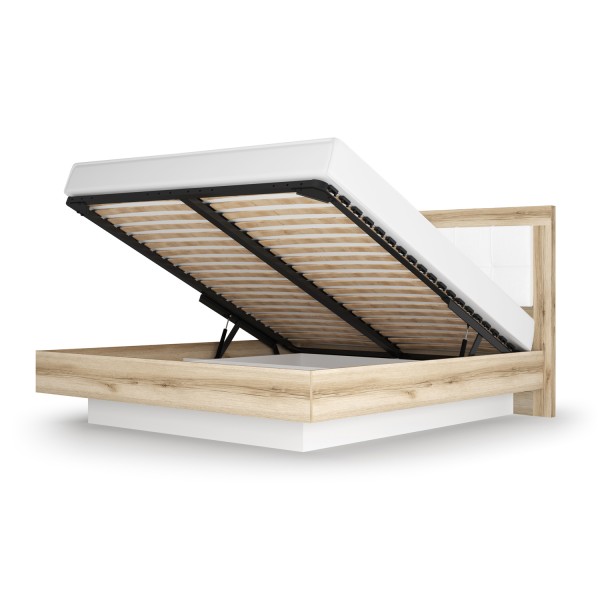 Кровать-5 с подъемным механизмом 1400 Вега Скандинавия