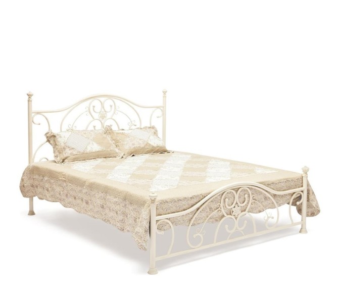 Кровать металлическая ELIZABETH