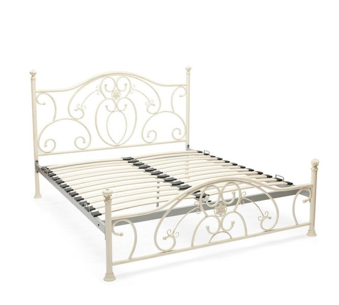Кровать металлическая ELIZABETH