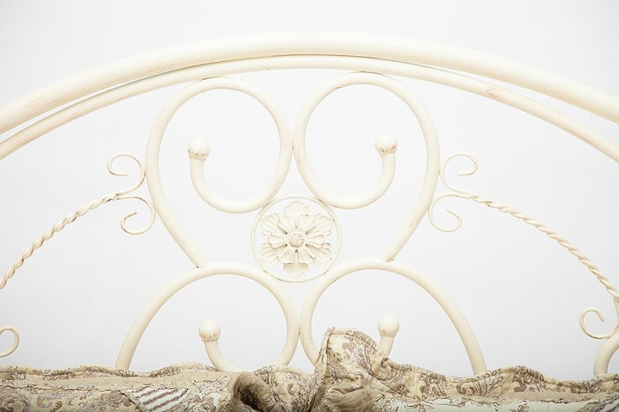 Кровать металлическая ELIZABETH